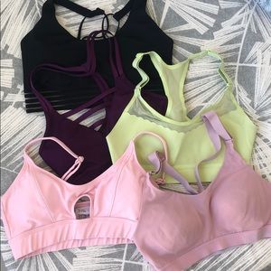 Sports bras